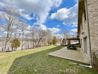 Auction: Lake Barkley Waterfront with Dock & Personal Property on Boots Randolph Golf Course in Kentucky - for sale on GolfHomes.com, golf home, golf lot