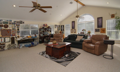Outstanding Home with Tremendous Views!! on Lake Fork Golf Club - Rains County in Texas - for sale on GolfHomes.com, golf home, golf lot
