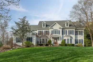 Stunning West Side Colonial w/Pool & 5 Car Garage on Richter Park Golf Course in Connecticut - for sale on GolfHomes.com, golf home, golf lot