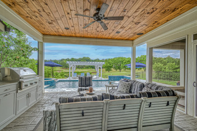 Where Luxury & Outdoor Living Meet in Perfect Harmony on Fox Den Country Club in Tennessee - for sale on GolfHomes.com, golf home, golf lot