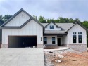 Located near Big Sugar Golf Course, this beautiful propbuilt for sale in Pea Ridge Arkansas Benton County County on GolfHomes.com