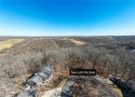 Over an acre of land with stunning Ozark Mountain views! This for sale in Bella Vista Arkansas Benton County County on GolfHomes.com