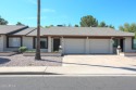 Make sure you gab this home while you can! This 2 bedroom, 2 for sale in Mesa Arizona Maricopa County County on GolfHomes.com