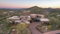 CONTEMPORARY MASTERPIECE WITH UNOBSCURED VIEWS OF FIRE ROCK for sale in Fountain Hills Arizona Maricopa County County on GolfHomes.com