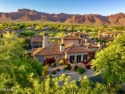 TURNKEY FURNISHED. Tuscan beauty in lovely Golden Eagle Village for sale in Gold Canyon Arizona Pinal County County on GolfHomes.com