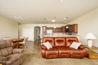 Pet friendly, like new 2 br impeccable condo.Furnished, all on Sunland Springs Golf Course  in Arizona - for sale on GolfHomes.com, golf home, golf lot