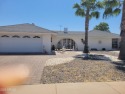 This home features 3 bedroom 2 bath.  Split floor plan.  Master for sale in Sun City Arizona Maricopa County County on GolfHomes.com