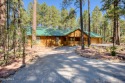 BEAUTIFUL, FULL LOG HOME located in the Pinetop Country Club! for sale in Pinetop Arizona Navajo County County on GolfHomes.com