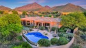 Welcome to your custom desert estate with endless views and for sale in Scottsdale Arizona Maricopa County County on GolfHomes.com