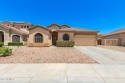 This 4 bedroom single story home is located in a gated community for sale in Goodyear Arizona Maricopa County County on GolfHomes.com