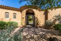 Come take a look at this very unique custom home that sits on for sale in Scottsdale Arizona Maricopa County County on GolfHomes.com