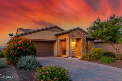 Welcome to your dream home in the prestigious Trilogy Verde on Vista Verde Golf Course in Arizona - for sale on GolfHomes.com, golf home, golf lot
