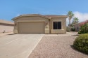 Welcome to this meticulously kept 3bed + den/2 bath home for sale in Maricopa Arizona Pinal County County on GolfHomes.com