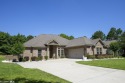 This beautiful 5 bedroom 2.5 bath brick gold fortified home is for sale in Foley Alabama Baldwin County County on GolfHomes.com