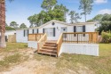 3 Bedroom, 2 bath double wide manufactured home in a nice, quiet for sale in Orange Beach Alabama Baldwin County County on GolfHomes.com