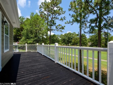 Relax from your great room or back porch enjoying the gentle on Lake Forest Yacht and Country Club in Alabama - for sale on GolfHomes.com, golf home, golf lot