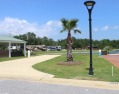 Welcome to Lot 120 at Lake Osprey RV Resort & Country Club, an for sale in Elberta Alabama Baldwin County County on GolfHomes.com