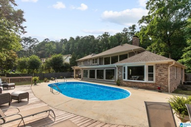 Welcome home to 2636 Creekview Drive in Country Club Highlands on Hoover Country Club in Alabama - for sale on GolfHomes.com, golf home, golf lot