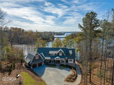 Welcome to Northridge Estates on Lake Lanier, an enclave of 15 on Chattahoochee Golf Course in Georgia - for sale on GolfHomes.com, golf home, golf lot