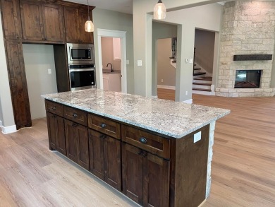 New Construction with lots of space. This spectacular design is on Pinnacle Golf and Boat Club in Texas - for sale on GolfHomes.com, golf home, golf lot