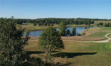 This awesome lot overlooks the Golf Course at Linn Valley Lake for sale on GolfHomes.com