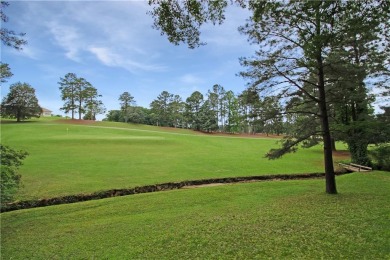 Looking for a home on the golf course? This beautiful Cottage on Saugahatchee Country Club in Alabama - for sale on GolfHomes.com, golf home, golf lot