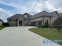 This custom home built by Winter Homes overlooks hole 8 in the for sale in Athens Alabama Limestone County County on GolfHomes.com