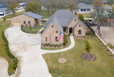 Combine the convenience of fly-in living with all the golf you on Pecan Plantation Country Club in Texas - for sale on GolfHomes.com, golf home, golf lot