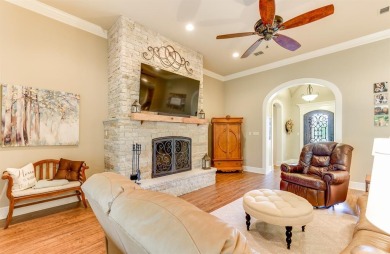 Combine the convenience of fly-in living with all the golf you on Pecan Plantation Country Club in Texas - for sale on GolfHomes.com, golf home, golf lot