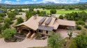 Traditional ranch-style architecture with a light bright & open for sale in Prescott Arizona Yavapai County County on GolfHomes.com