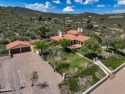 Rare opportunity to own an exquisite Spanish Colonial / Italian for sale in Prescott Arizona Yavapai County County on GolfHomes.com