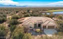 Fabulously UPGRADED home ON THE GOLF COURSE. REDUCED PRICE AND for sale in Marana Arizona Pima County County on GolfHomes.com