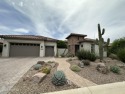 A 2957 sq. ft Brisa (w/Casitas) that backs on to the 13th Hole for sale in Oracle Arizona Pinal County County on GolfHomes.com