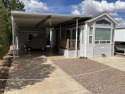 This park model is well-kept, vaulted ceilings, laminate for sale in Show Low Arizona Navajo County County on GolfHomes.com