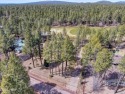 135 feet of frontage on the 13th fairway of Pinetop Country club for sale in Pinetop Arizona Navajo County County on GolfHomes.com