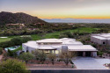 This custom contemporary home is truly one of a kind, with for sale in Marana Arizona Pima County County on GolfHomes.com